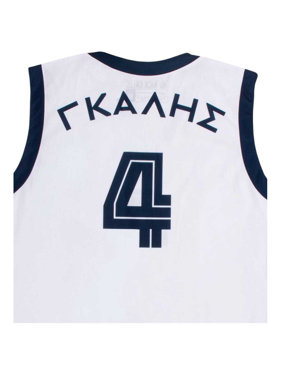 Nick Galis Ανδρική φανέλα ''The Greek No4''